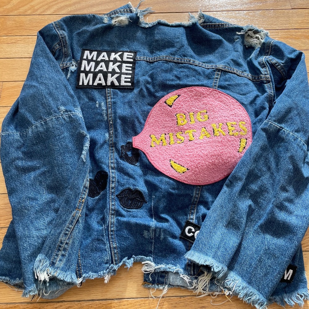 Zara Jean Jacket